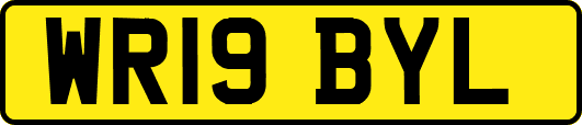 WR19BYL