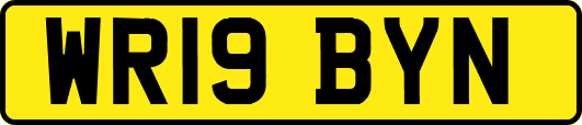 WR19BYN