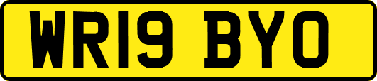 WR19BYO