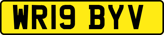 WR19BYV
