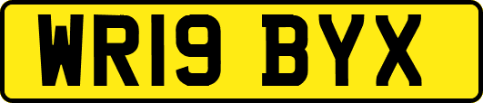 WR19BYX
