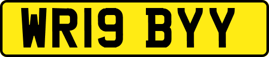 WR19BYY