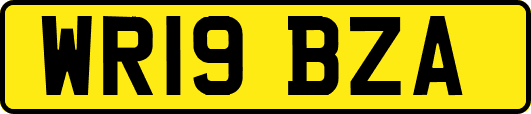 WR19BZA