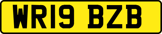 WR19BZB