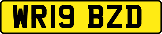 WR19BZD