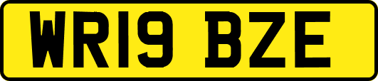 WR19BZE