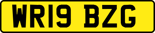 WR19BZG