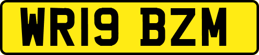 WR19BZM