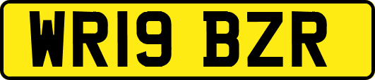 WR19BZR