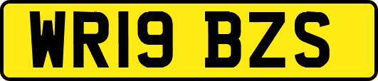 WR19BZS