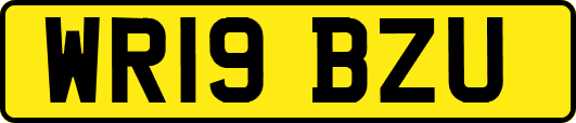 WR19BZU