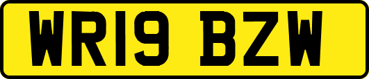 WR19BZW