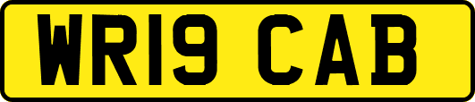 WR19CAB