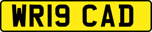 WR19CAD