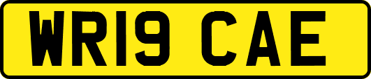 WR19CAE