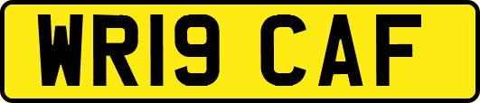 WR19CAF