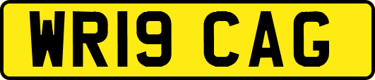 WR19CAG