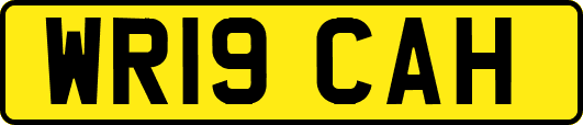 WR19CAH