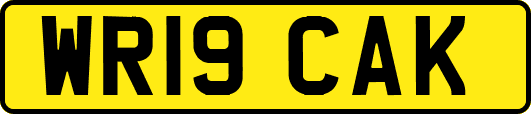 WR19CAK
