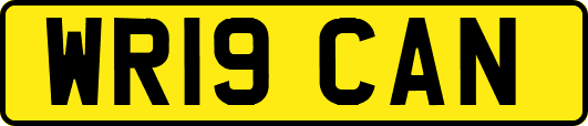 WR19CAN
