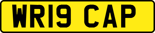 WR19CAP