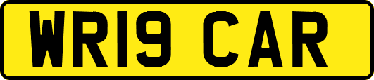 WR19CAR