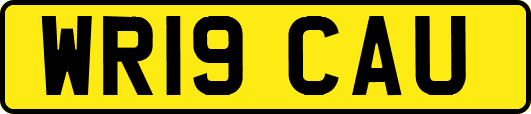 WR19CAU