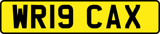 WR19CAX