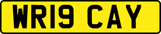 WR19CAY