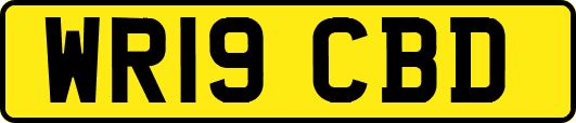 WR19CBD