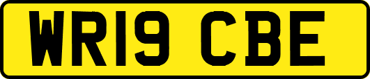 WR19CBE