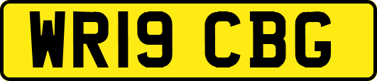 WR19CBG