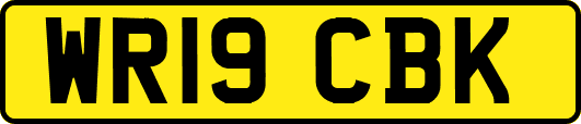 WR19CBK