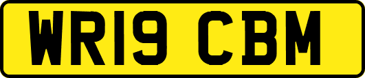 WR19CBM