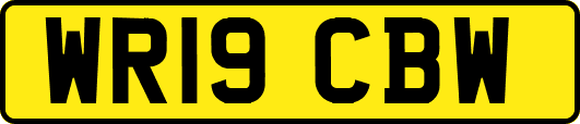 WR19CBW