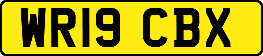 WR19CBX