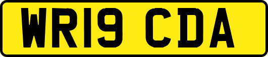 WR19CDA
