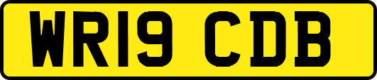 WR19CDB
