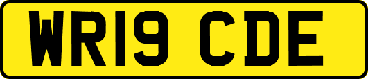 WR19CDE