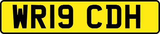 WR19CDH