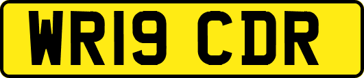 WR19CDR