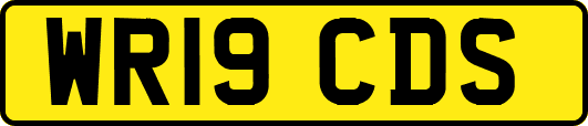 WR19CDS