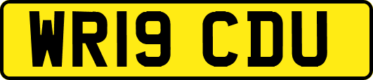WR19CDU