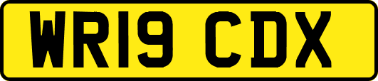 WR19CDX