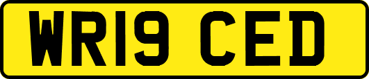 WR19CED