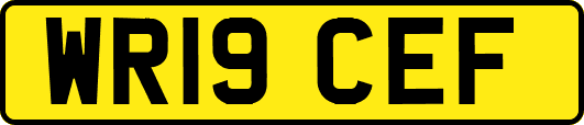 WR19CEF