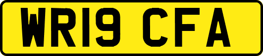 WR19CFA
