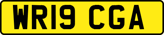 WR19CGA