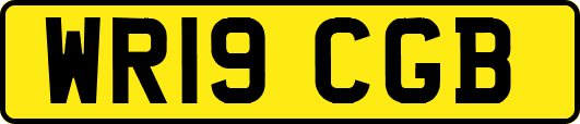 WR19CGB