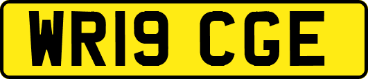 WR19CGE